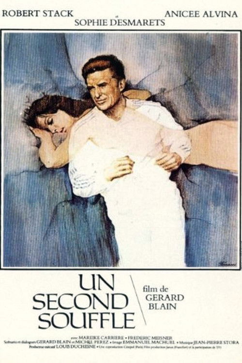 Second Wind (1978) poster