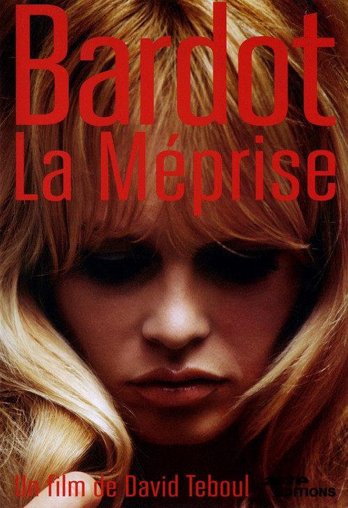 Bardot, la méprise (2013) poster