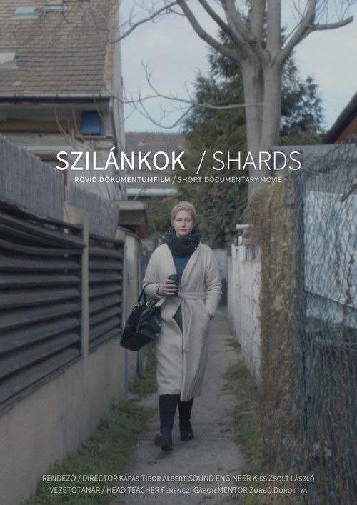 Szilánkok poster