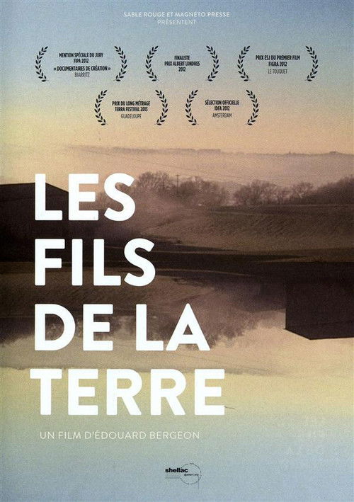 Les fils de la terre (2012) poster