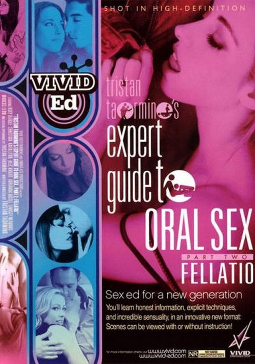 Expert Guide to Oral Sex: Fellatio (2007) poster