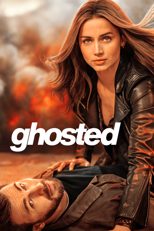 Ghosted (2023) poster