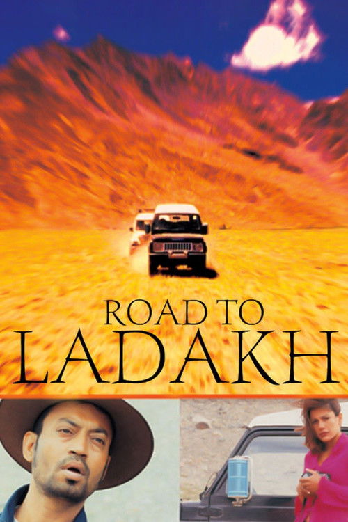 Road to Ladakh (2003) poster