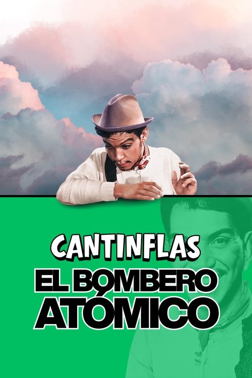 El bombero atómico (1952) poster