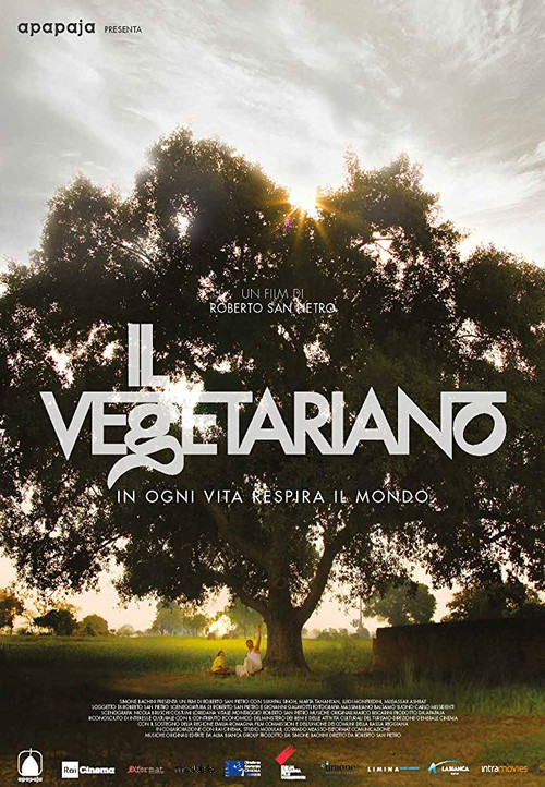The Vegetarian (2019) poster