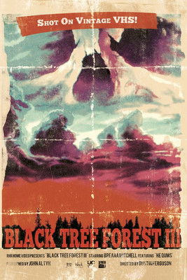 Black Tree Forest III (2013) poster