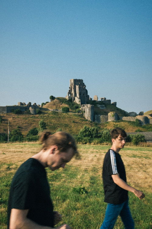 Old Friends (2019) poster