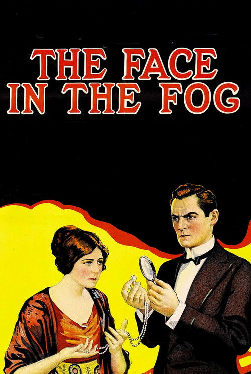 The Face in the Fog (1922) poster