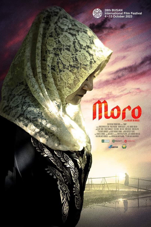 Moro (2023) poster