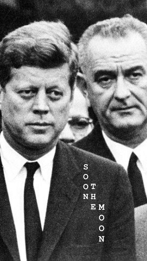 Shoot the Moon (2019) poster