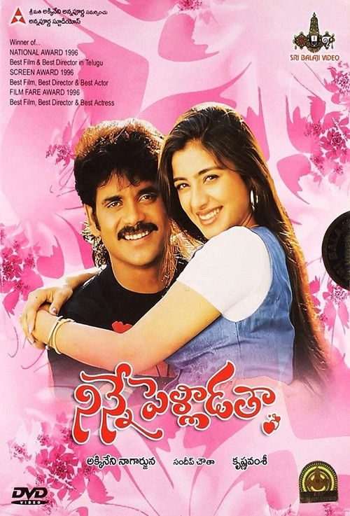 Ninne Pelladatha (1996) poster