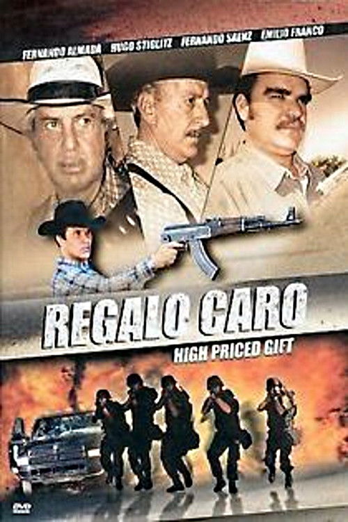 Regalo Caro (1998) poster