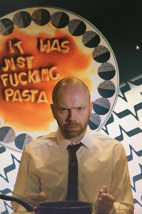 It Was Just Fucking Pasta (2020) poster