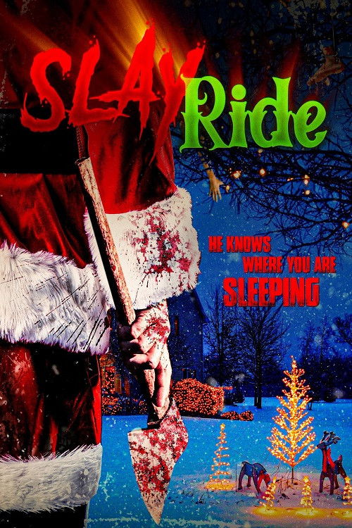 Slay Ride (2024) poster