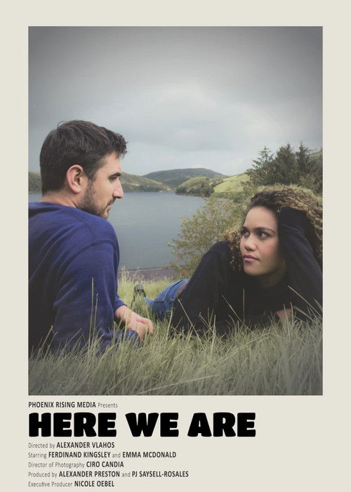Here We Are (2022) poster