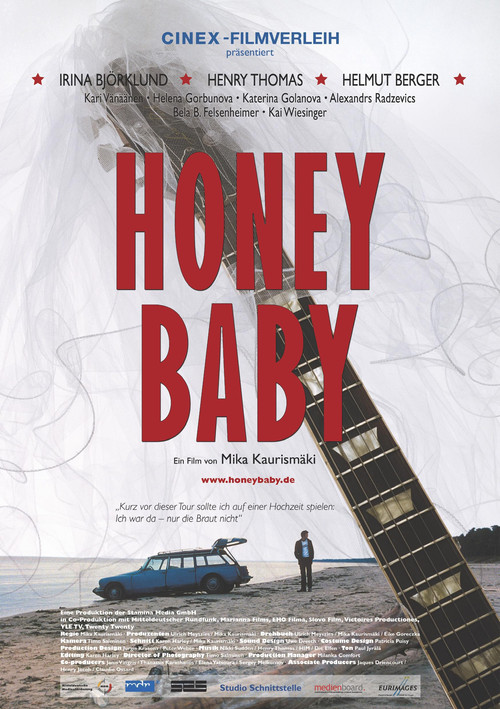 Honey Baby (2004) poster