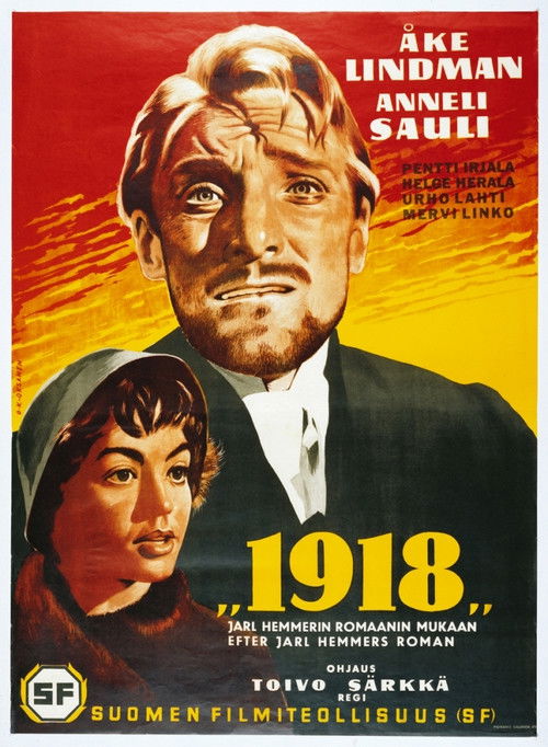 1918 (1957) poster
