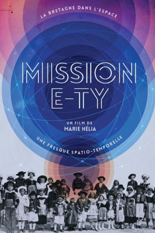 Mission E-Ty poster