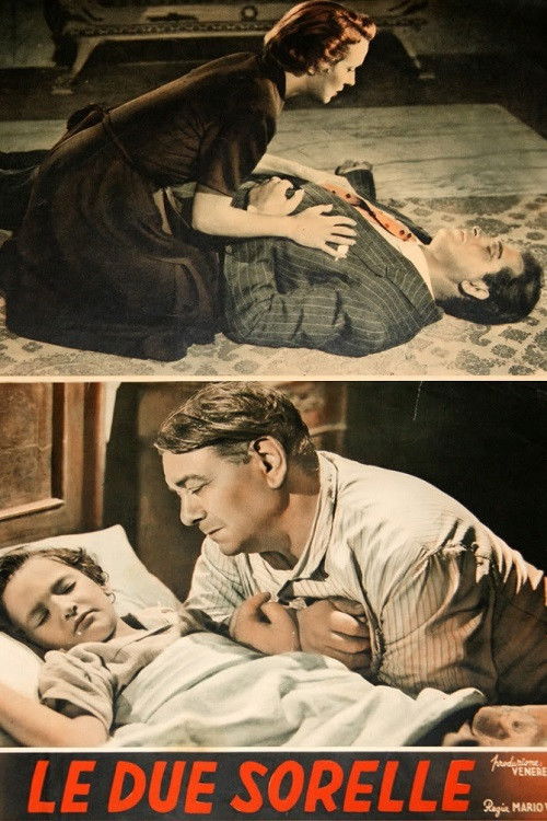 Le due sorelle (1950) poster