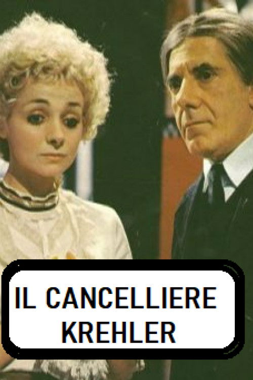 Il cancelliere Krehler (1972) poster