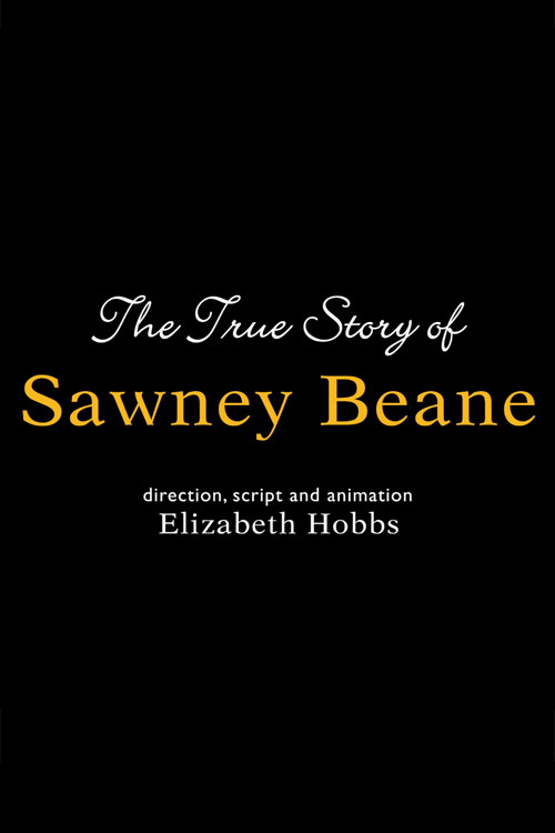 The True Story of Sawney Beane (2005) poster