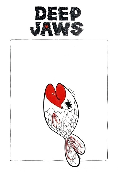 Deep Jaws (1976) poster