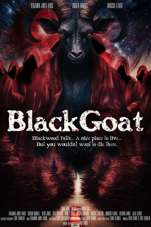 Black Goat (2026) poster