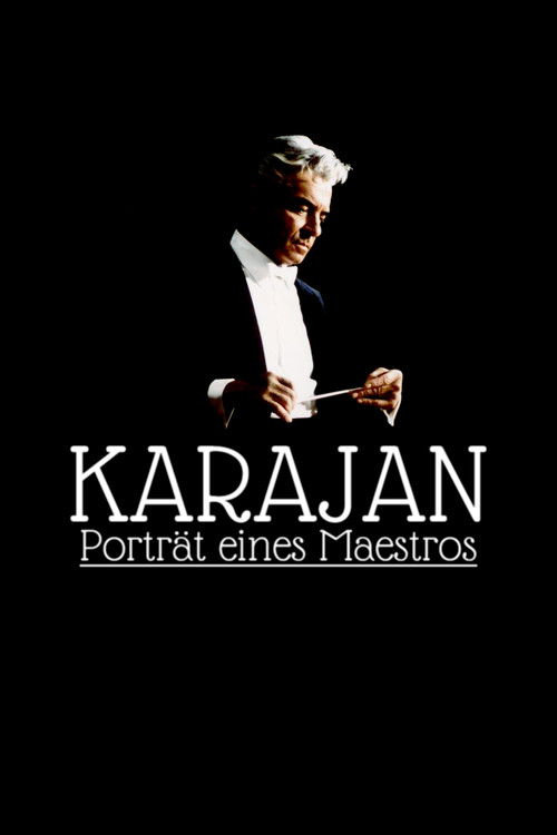Karajan: Portrait of a Maestro (2019) poster