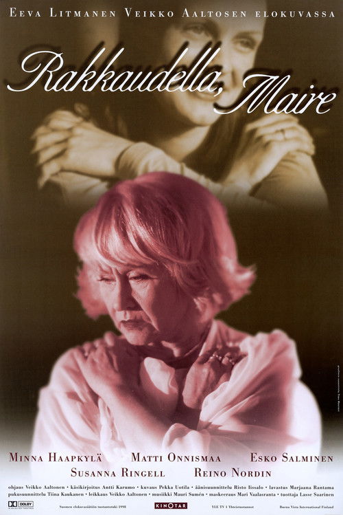 Rakkaudella, Maire (1999) poster