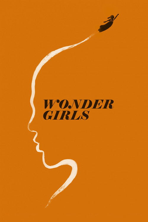 Wonder Girls (2018) poster