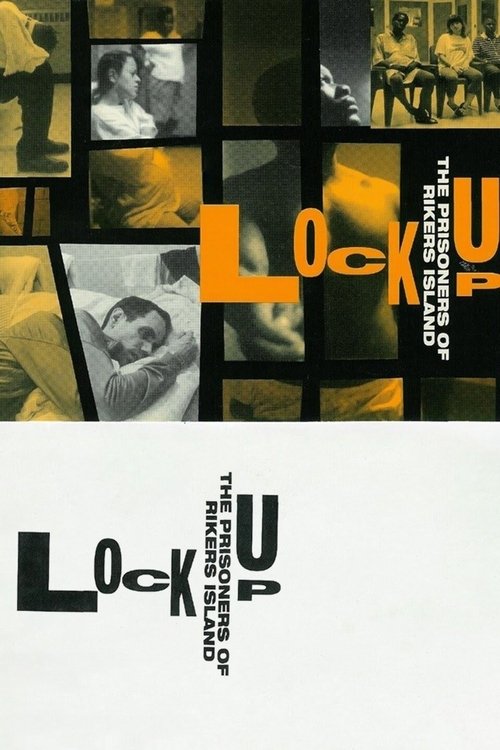 Lock-Up: The Prisoners of Rikers Island (1994) poster