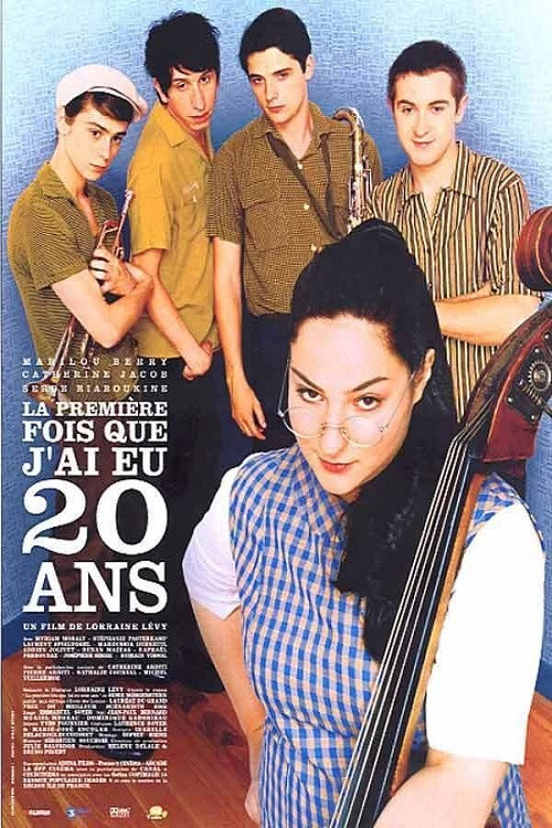 The First Time I Turned Twenty (2004) poster