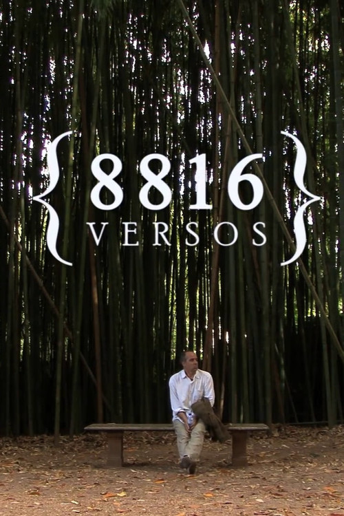 8816 Versos (2013) poster