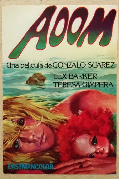 Aoom (1970) poster
