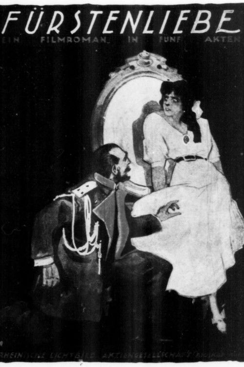 Carewicz (1919) poster