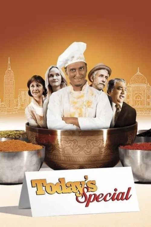 Günün Menüsü (2009) poster