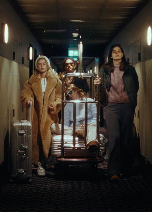 Off-piste (2024) poster