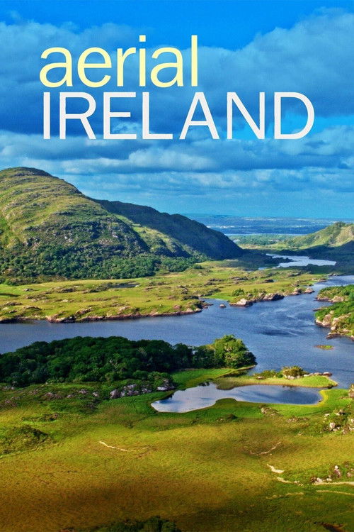 Aerial Ireland (2017) poster