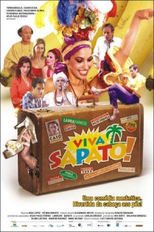 Viva Sapato! (2003) poster