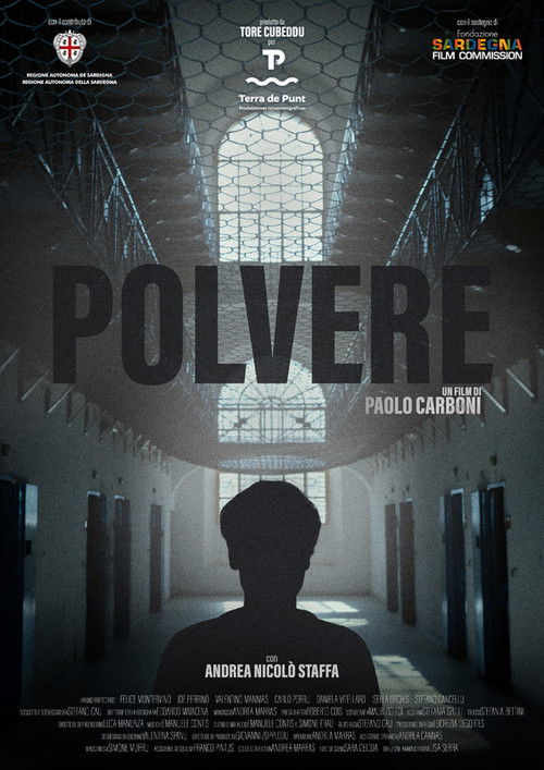 Polvere (2023) poster