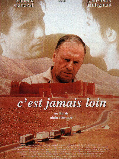 C'est jamais loin (1996) poster
