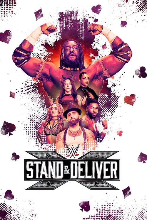 WWE NXT Stand & Deliver 2025 (2025) poster
