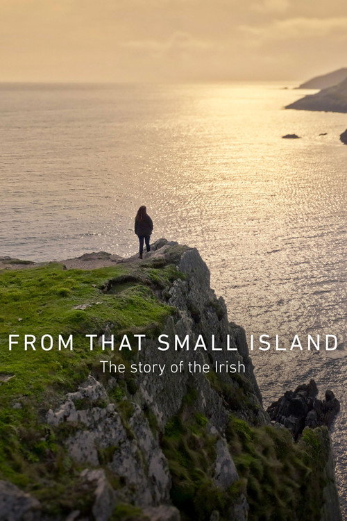 From that Small Island (2025) poster
