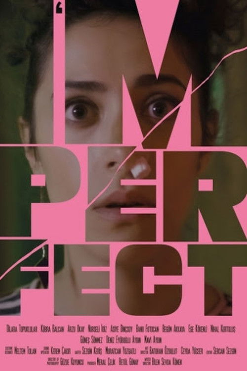 Imperfect (2019) poster