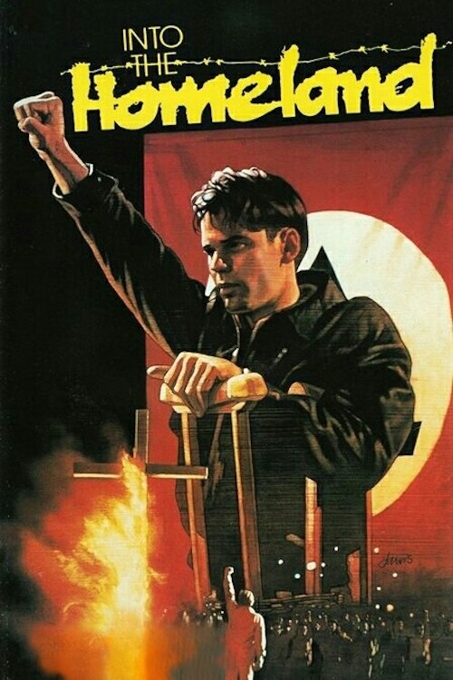 Into the Homeland (1987) poster