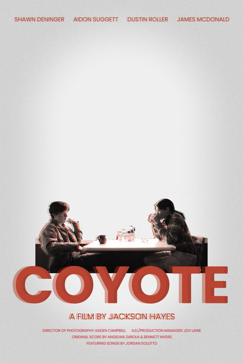 Coyote (2023) poster