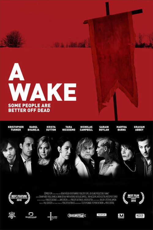 A Wake (2011) poster