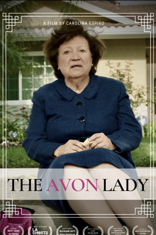The Avon Lady (2025) poster