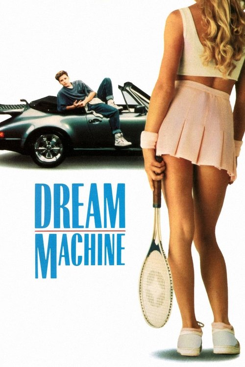 Dream Machine (1991) poster