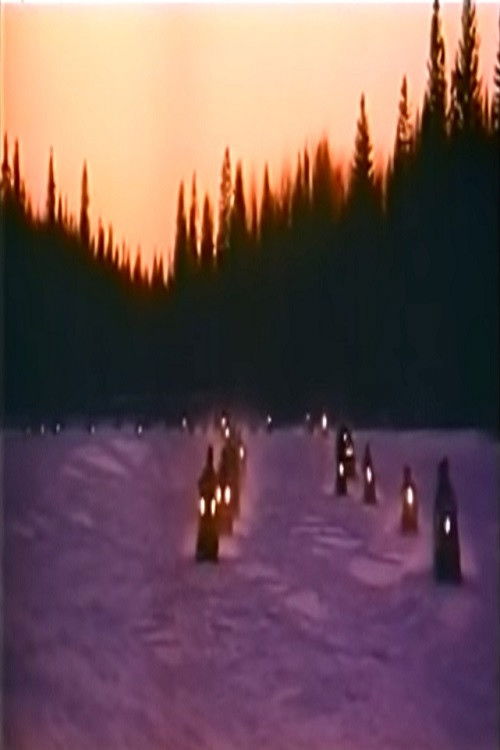 Where the North Begins (1971) poster